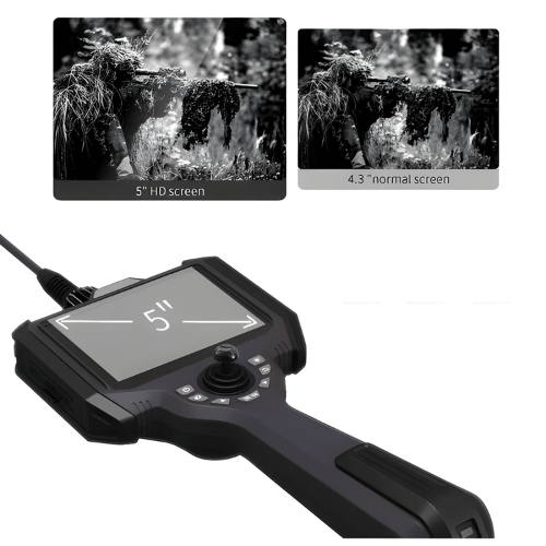 Emissions and Stack Articulation Long Range Infrared Borescope - Image 3