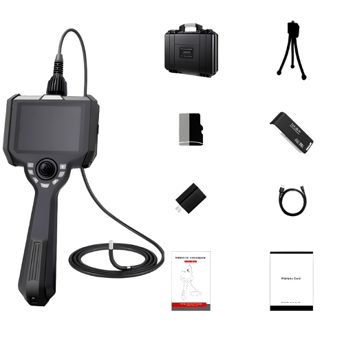 Emissions and Stack Articulation Long Range Infrared Borescope - Image 4