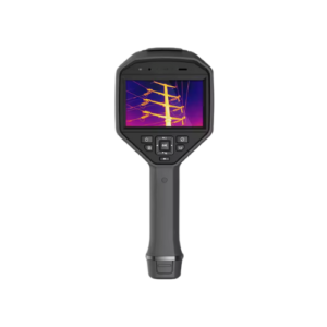 High Precision Handheld Infrared Thermal Imaging - Emissions and Stack