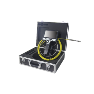Mini Head Endoscope Camera for Underwater Pipeline Inspection - Emissions and Stack