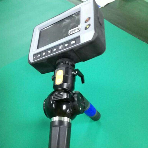 Emissions and Stack Industrial Infrared Video Borescope - Image 2