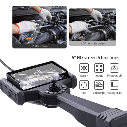 Emissions and Stack Flaw Detector Endoscope - Image 4