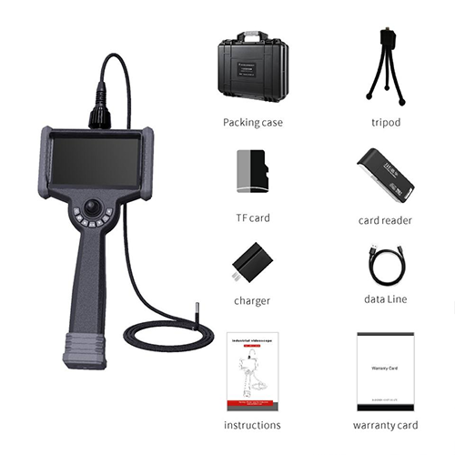 Emissions and Stack Flaw Detector Endoscope - Image 6