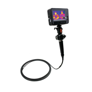 Thermal Infrared Imaging Endoscope with Shock Resistance - Emissions and Stack