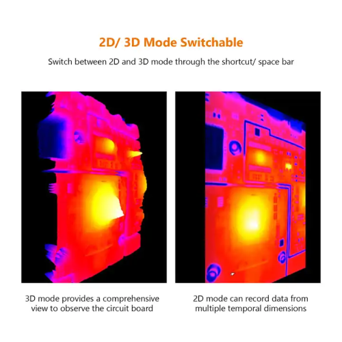 Emissions and Stack Metal Bracket Thermal Imager - Image 3