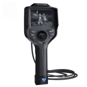 Emissions and Stack Endoscope Borescope Inspection Camera