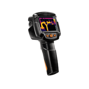 Emissions and Stack Industrial Thermal Imaging Camera