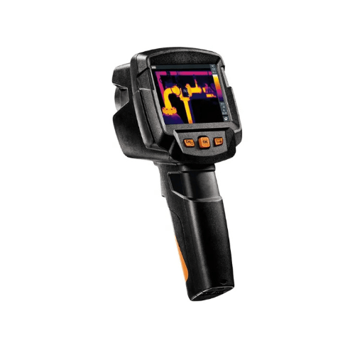 Emissions and Stack Industrial Thermal Imaging Camera