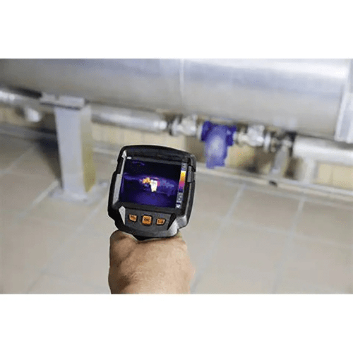 Emissions and Stack Industrial Thermal Imaging Camera - Image 5
