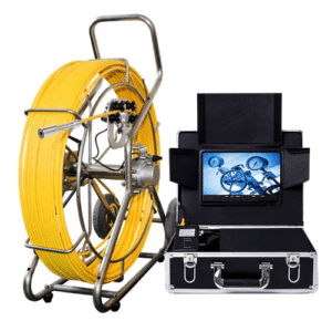Emissions and Stack Dedicated Pipeline Endoscope Camera