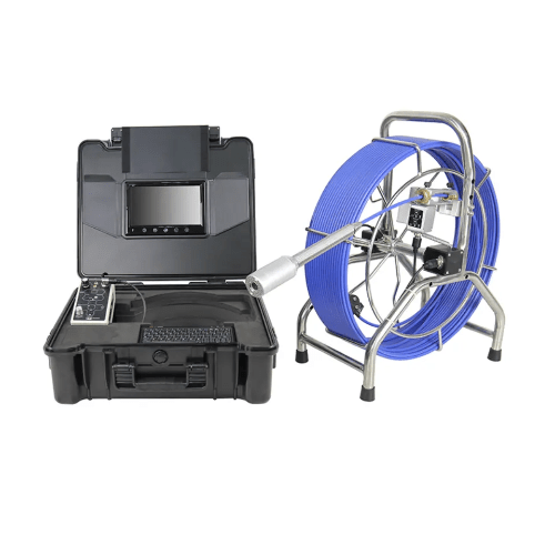 Emissions and Stack Industrial Endoscope Video Inspection Camera