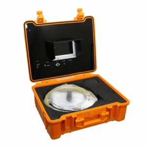 Emissions and Stack Waterproof Industrial Inspection Camera