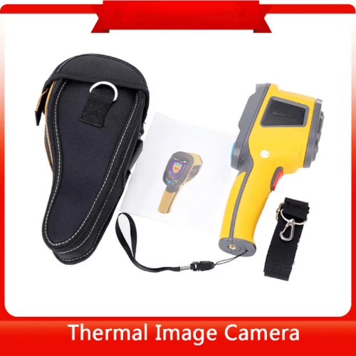 Emissions and Stack Professional Infrared Thermal Imager - Image 4