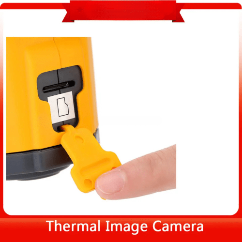 Emissions and Stack Professional Infrared Thermal Imager - Image 5