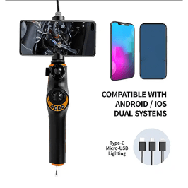 Emissions and Stack Thermal Imagers And Industrial Endoscopes