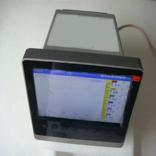 Emissions and Stack Colorful Temperature Data Recorder - Image 2