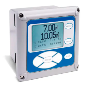 Emissions and Stack Emerson Transmitter