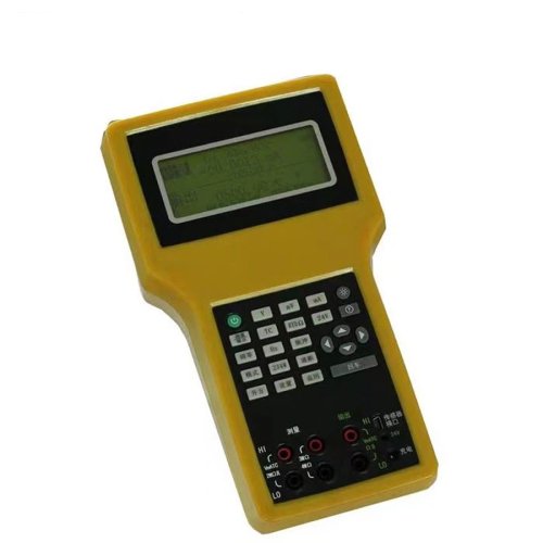 Emissions and Stack Thermal Multifunction Process Calibrator