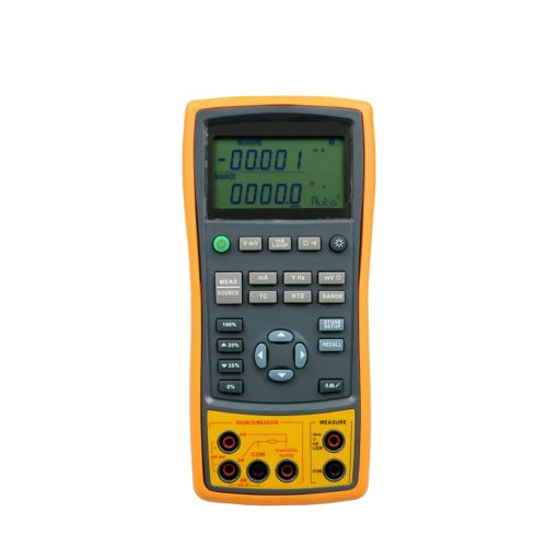 Emissions and Stack Professional Thermocouple and Process Calibrator - Image 2
