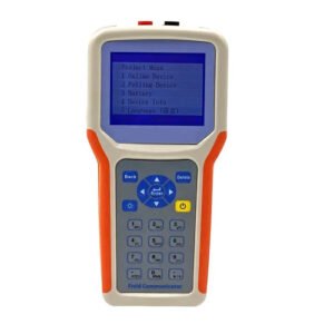 Emissions and Stack Communicator For Pressure Temperature Transmitter Calibration