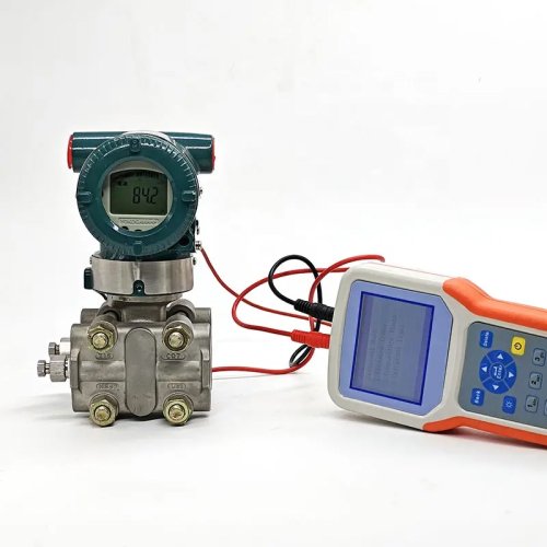 Emissions and Stack Communicator For Pressure Temperature Transmitter Calibration - Image 2