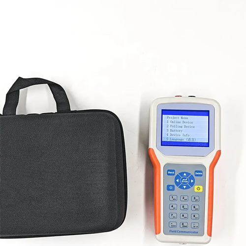 Emissions and Stack Communicator For Pressure Temperature Transmitter Calibration - Image 5
