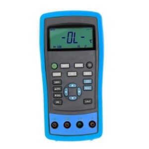 Emissions and Stack Temperature Process Multimeter Calibrator