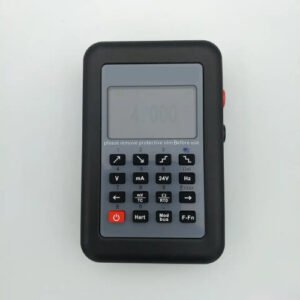 Emissions and Stack Process Calibrator Color LCD With Thermocouple Signal Generator