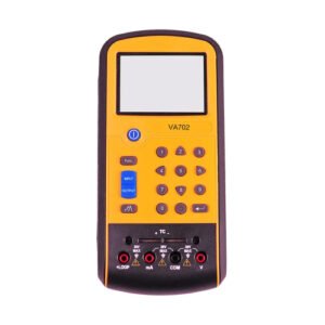 Process Calibrator with 24V Capacity and Digital LCD - Emissions and Stack