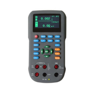 Emissions and Stack Process Signal Calibrator