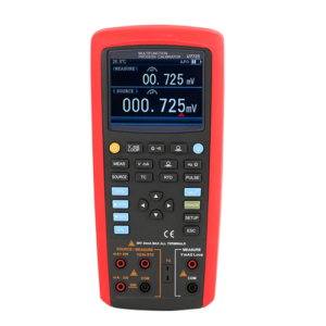 Emissions and Stack High-Quality Multifunctional Digital Calibrator