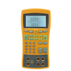Emissions and Stack Portable Pressure and Temperature Calibrator