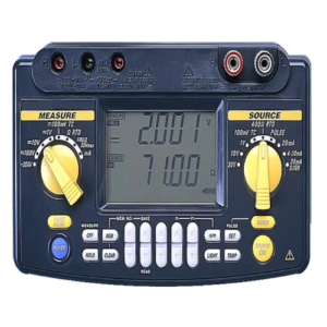 Emissions and Stack Portable Multifunction Calibrator