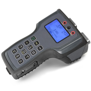 Handheld Calibrator with Pressure, Temperature & Voltage Monitoring - Emissions and Stack