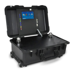 Field Pneumatic Automatic Pressure Calibrator System - Emissions and Stack