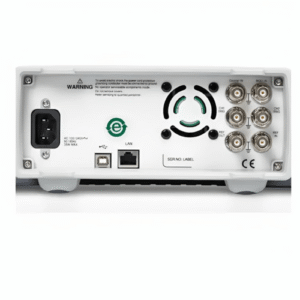 Emissions and Stack Waveform Signal Generator Calibrator