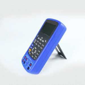 Emissions and Stack Resistance Handheld Multifunction Process Calibrator