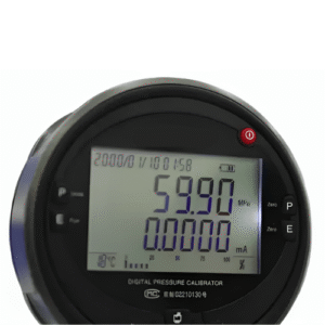 Emissions and Stack Portable Measuring Temperature Calibrator