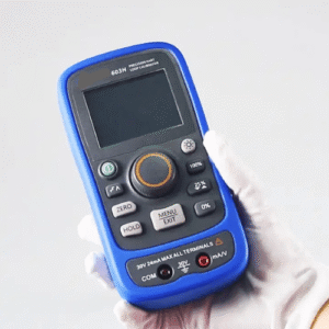 Emissions and Stack Voltage Signal Multifunction Calibrator