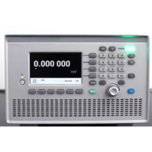 Precision Dual-Channel Voltage Source with Auto Calibration - Emissions and Stack