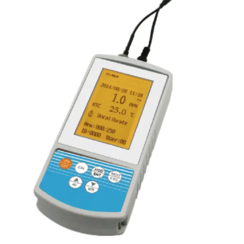 Emissions And Stack TDS Resistivity Salinity Conductivity Meter