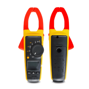 High-Precision CAT IV Clamp Meter with Flexible Probe – Emissions And Stack