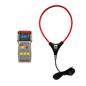 Flexible Clamp Meter with AC Voltage & Power Analysis– Emissions And Stack