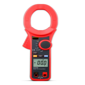 Clamp Meter for Measuring Currents with 2000A AC & 1000V DC - Emissions And Stack