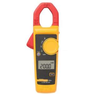 Heavy-Duty Digital Clamp Multimeter AC 400A 600V – Emissions And Stack
