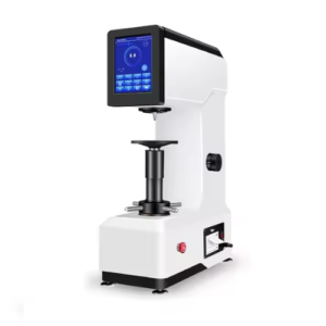 TouchScreen Rockwell Hardness Tester with Auto Force - Emissions and Stack