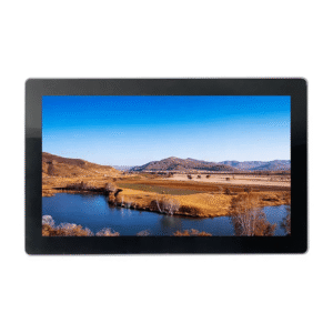 Emissions And Stack Waterproof Touchscreen Marine