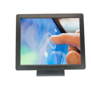 Emissions And Stack LCD Display Monitor