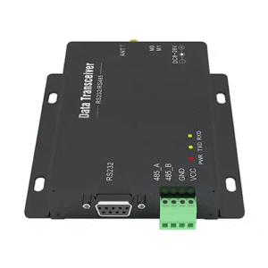 Emissions And Stack Wireless Data Transceiver