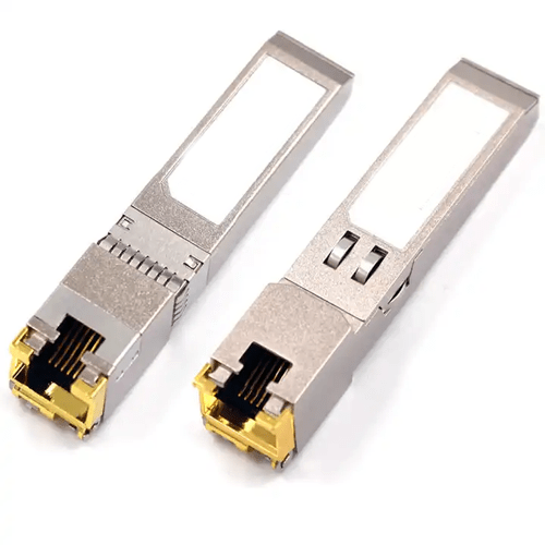 Emissions And Stack Copper RJ 45 Fiber Optic Transceiver - Image 3